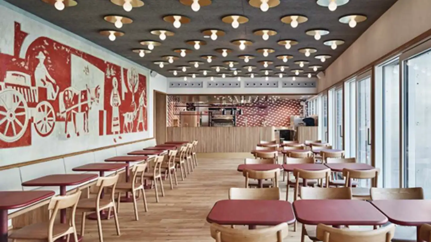 Ristorante in affitto - Marktgasse 17, 3600 Thun - Photo 4