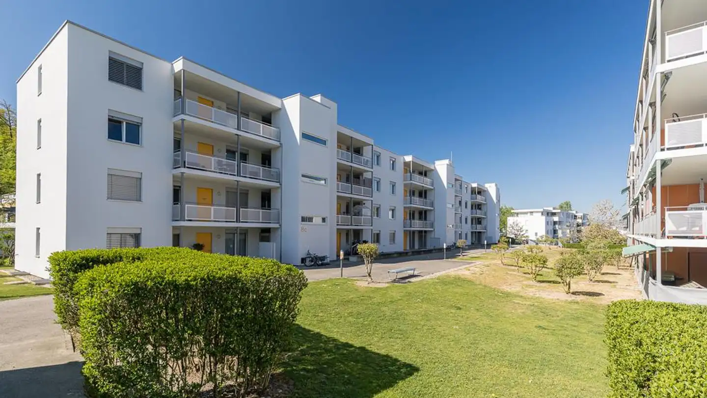 Appartamento in affitto - Hottigergasse 8b, 4800 Zofingen