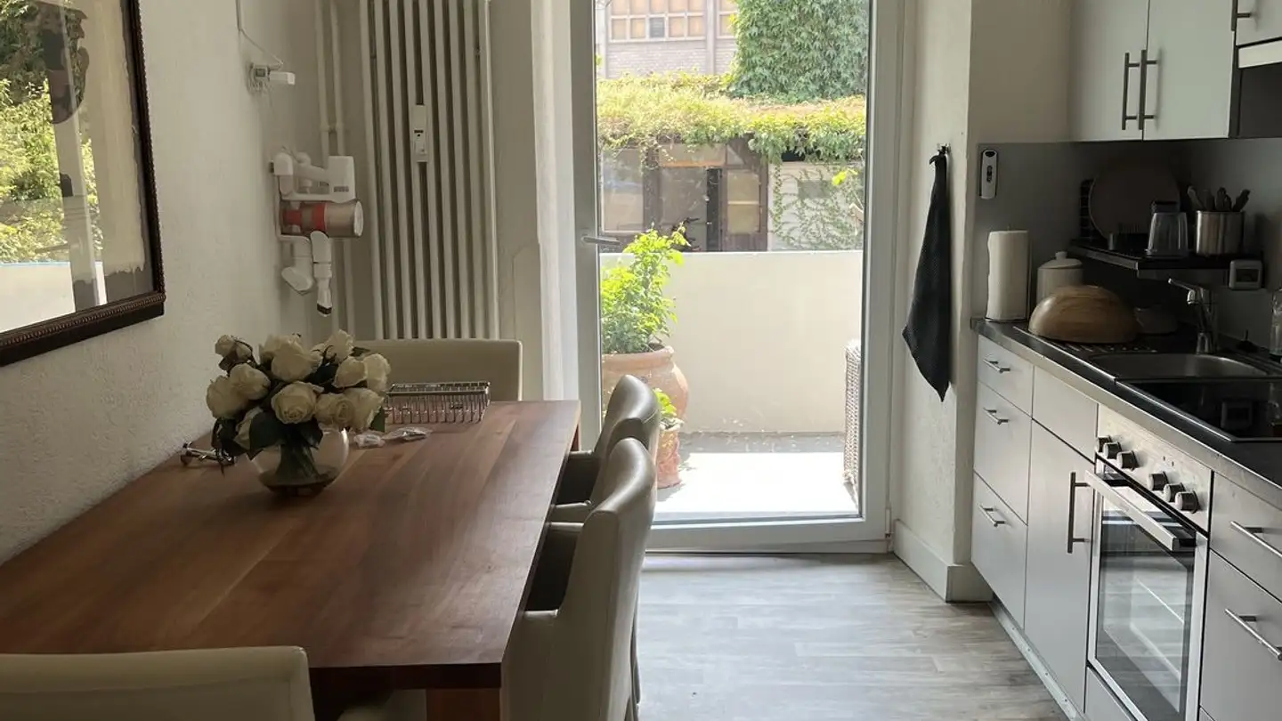 Chambre à louer - Schulgasse, 4057 Basel - Photo 3
