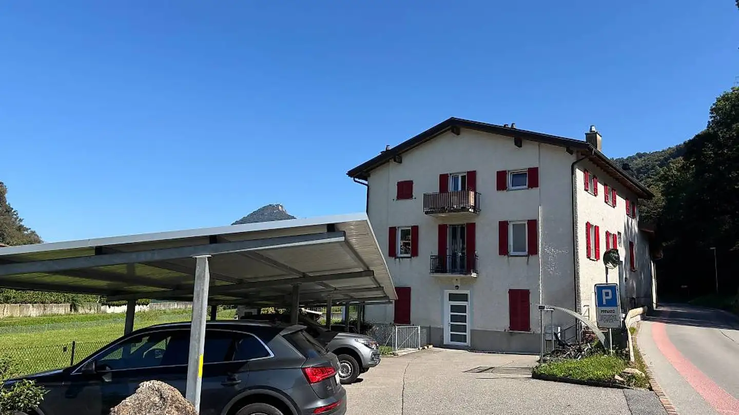 Constructible plot for sale - 6917 Barbengo - Photo 2