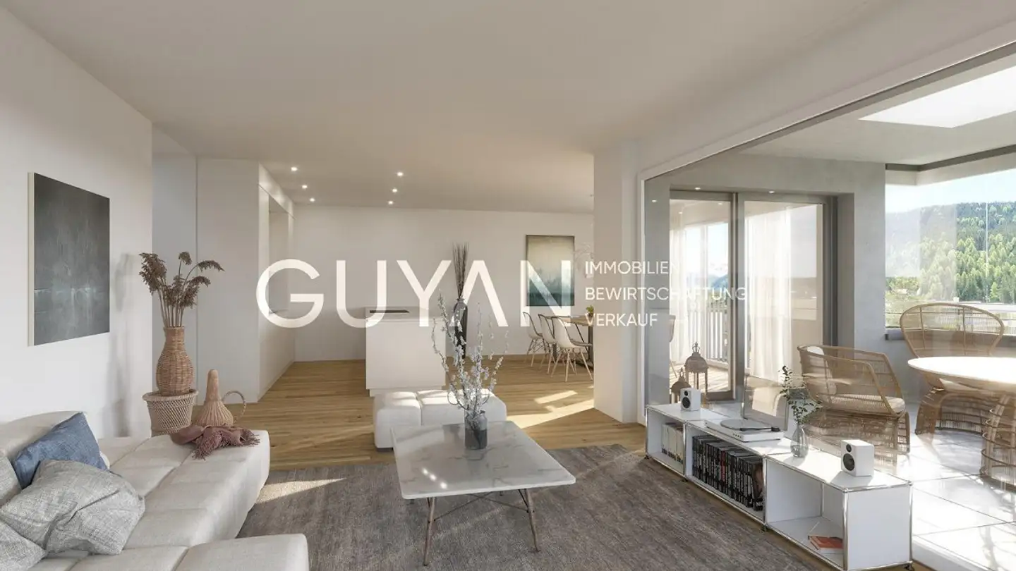 Attico in vendita - Flüelastrasse 1b, 7260 Davos Dorf - Photo 3