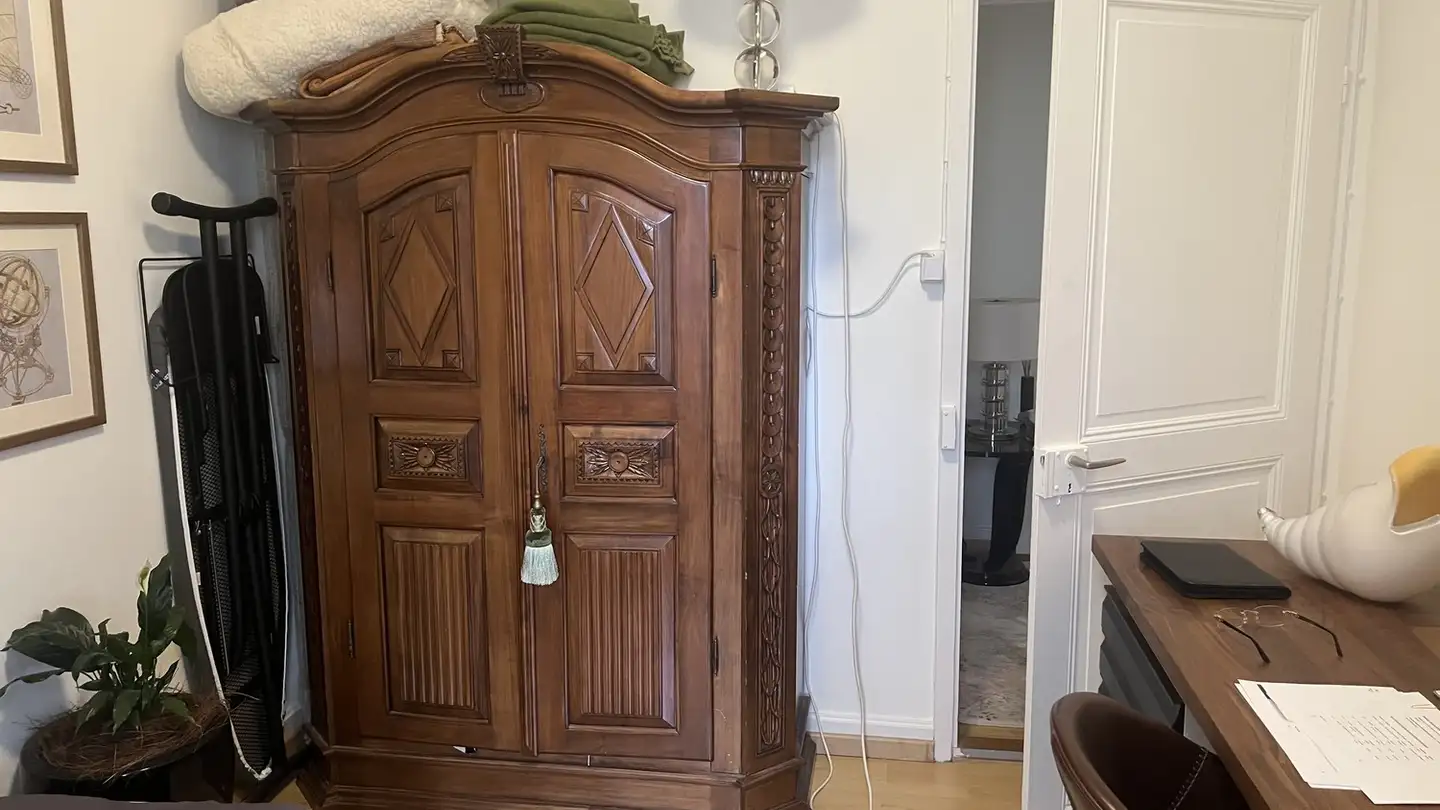 Single room for rent - Schulgasse, 4057 Basel - Photo 4