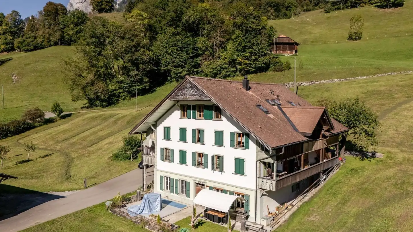 Edificio residenziale in vendita - 3766 Boltigen - Foto 2