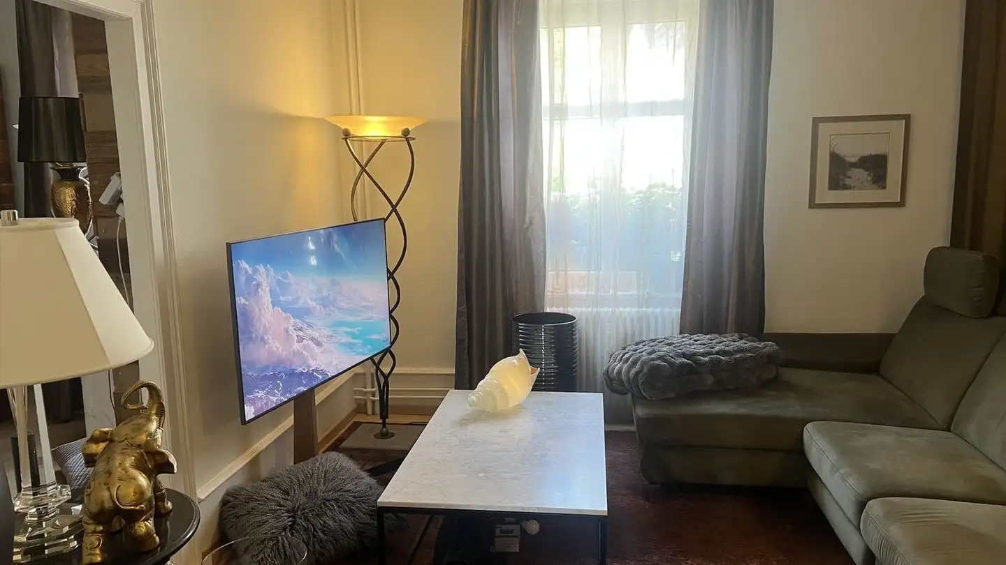 Chambre à louer - Schulgasse, 4057 Basel