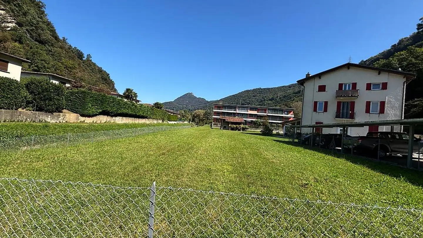 Constructible plot for sale - 6917 Barbengo - Photo 3