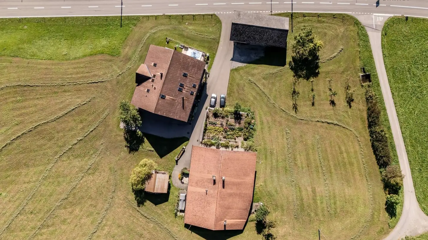Immeuble résidentiel à vendre - 3766 Boltigen