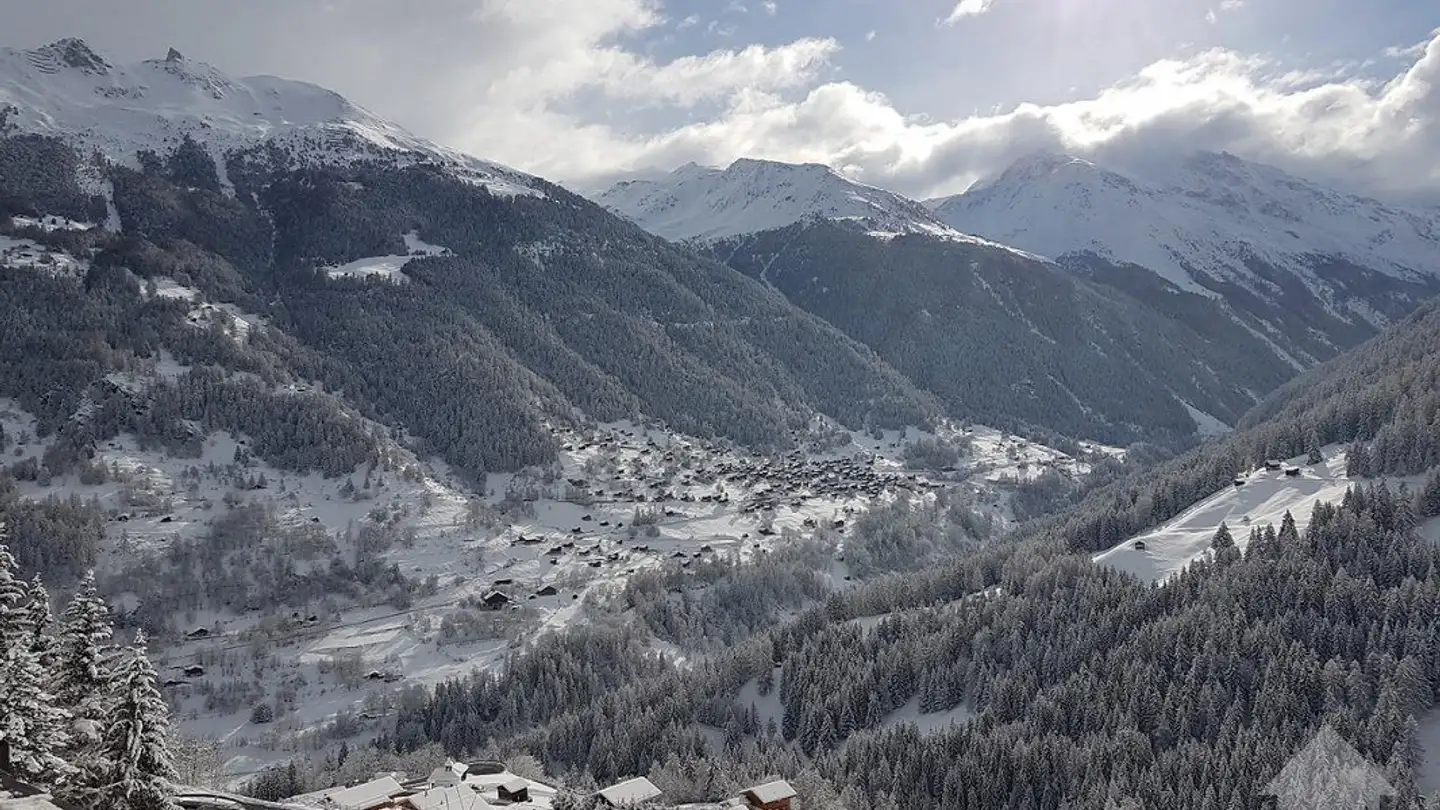 Maison individuelle à vendre - 3961 Grimentz - Photo 2