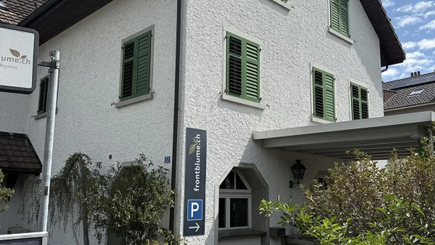 Bureau à louer - Kreuzlingerstrasse 32, 8555 Müllheim Dorf
