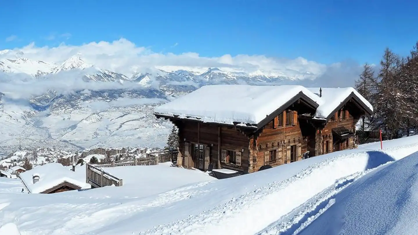Chalet kaufen - 1997 Haute-Nendaz