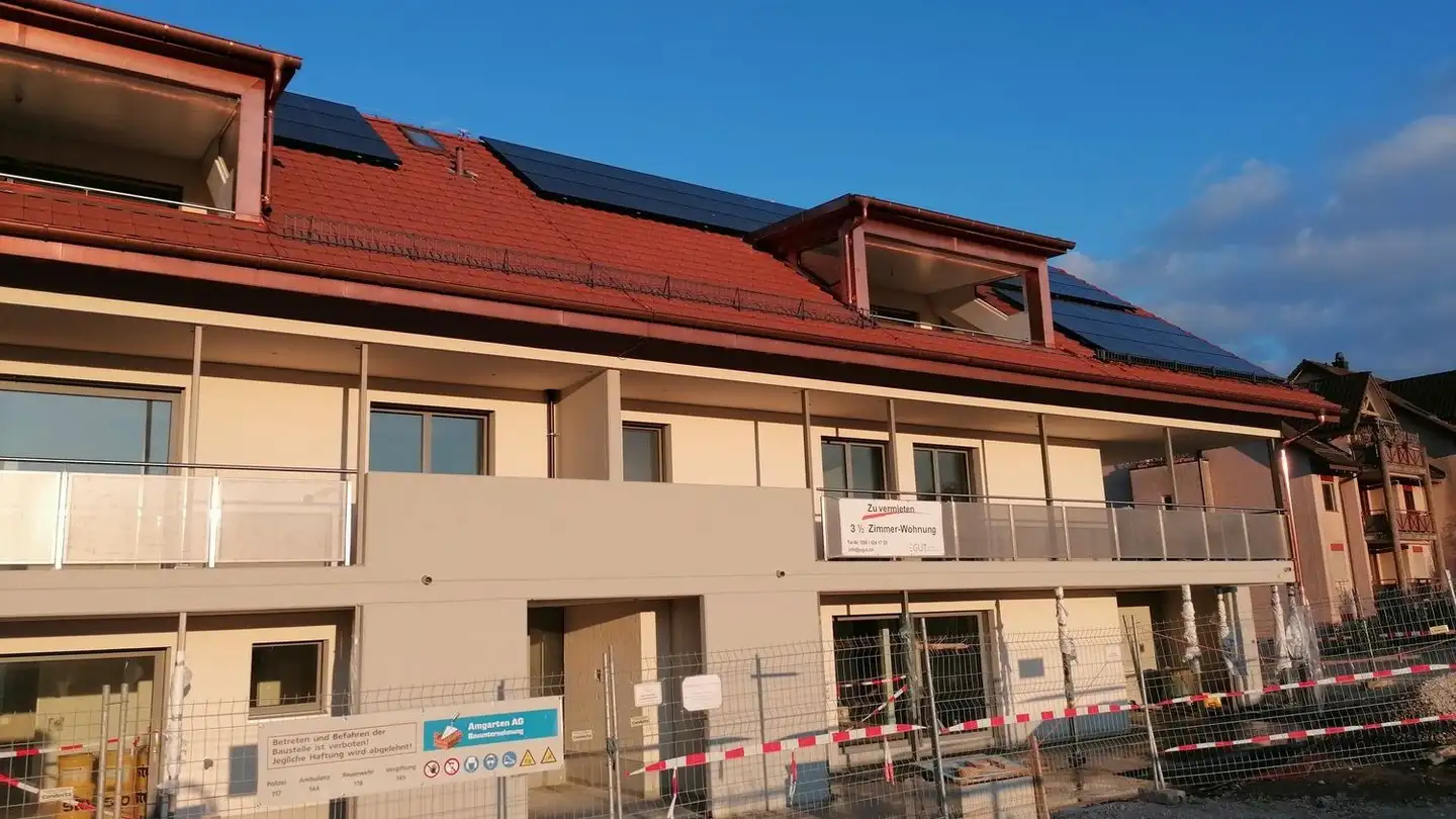 Appartamento in affitto - Hungerbüelstrasse 2, 5436 Würenlos - Photo 2