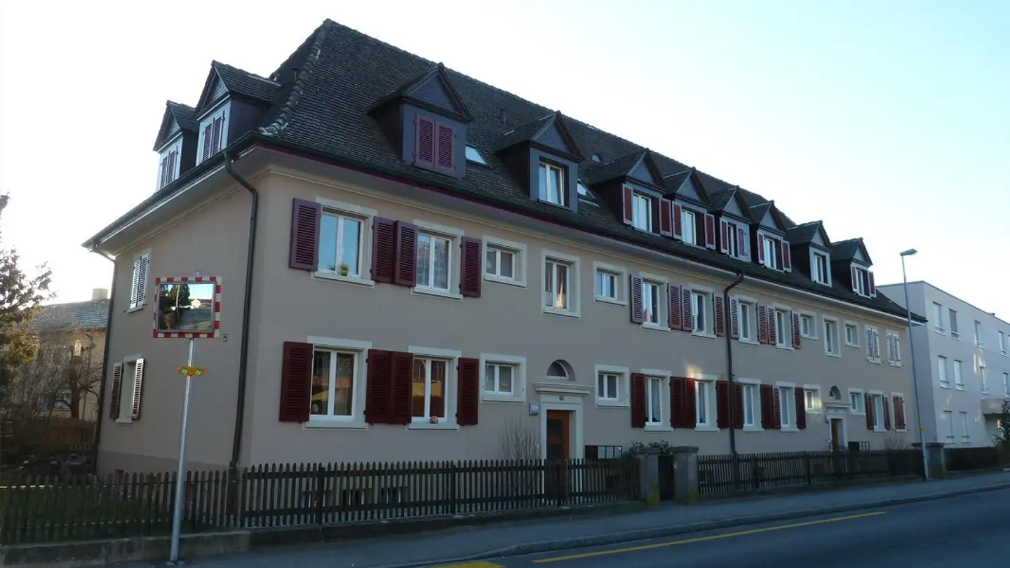 Wohnung mieten - Lochstrasse 34, 8200 Schaffhausen