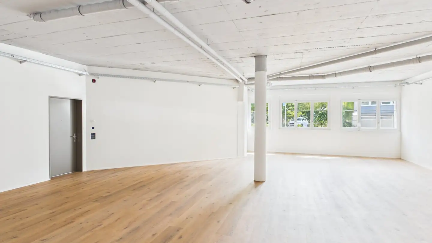 Bürofläche mieten - Bahnhofstrasse 15, 9450 Altstätten SG