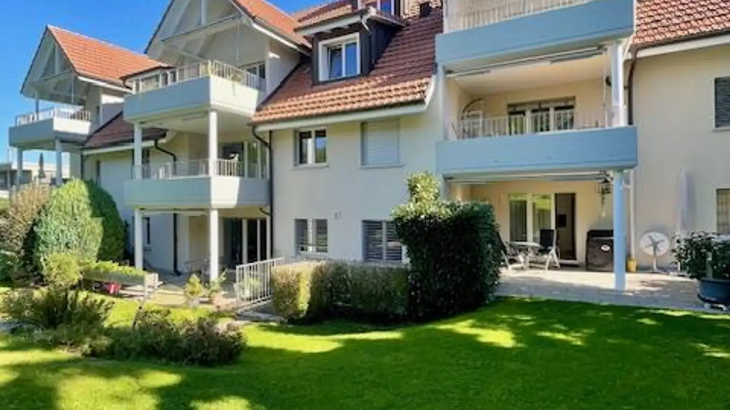 Wohnung mieten - Fahrnstrasse 38, 9402 Mörschwil