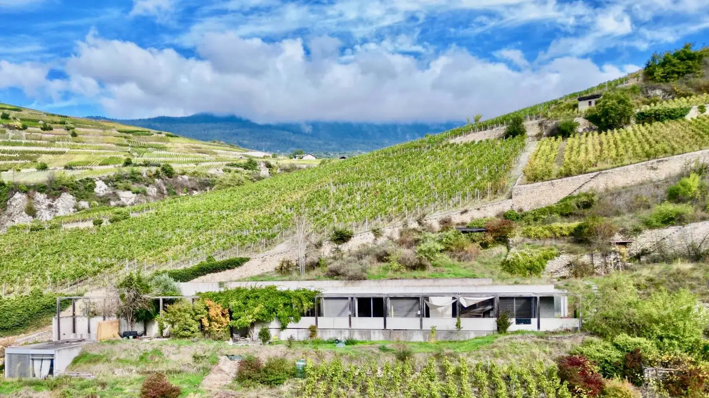 Villa kaufen - 1950 Sion