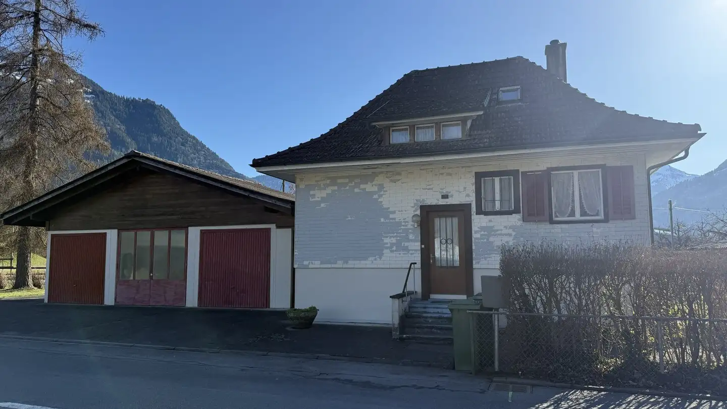 Einfamilienhaus kaufen - Obere Bönigstrasse 40, 3800 Interlaken