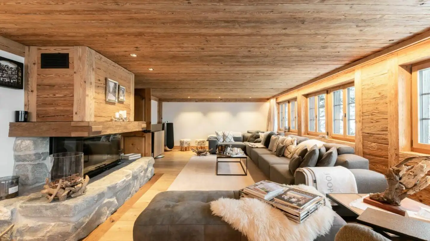 Einfamilienhaus kaufen - 3778 Schönried