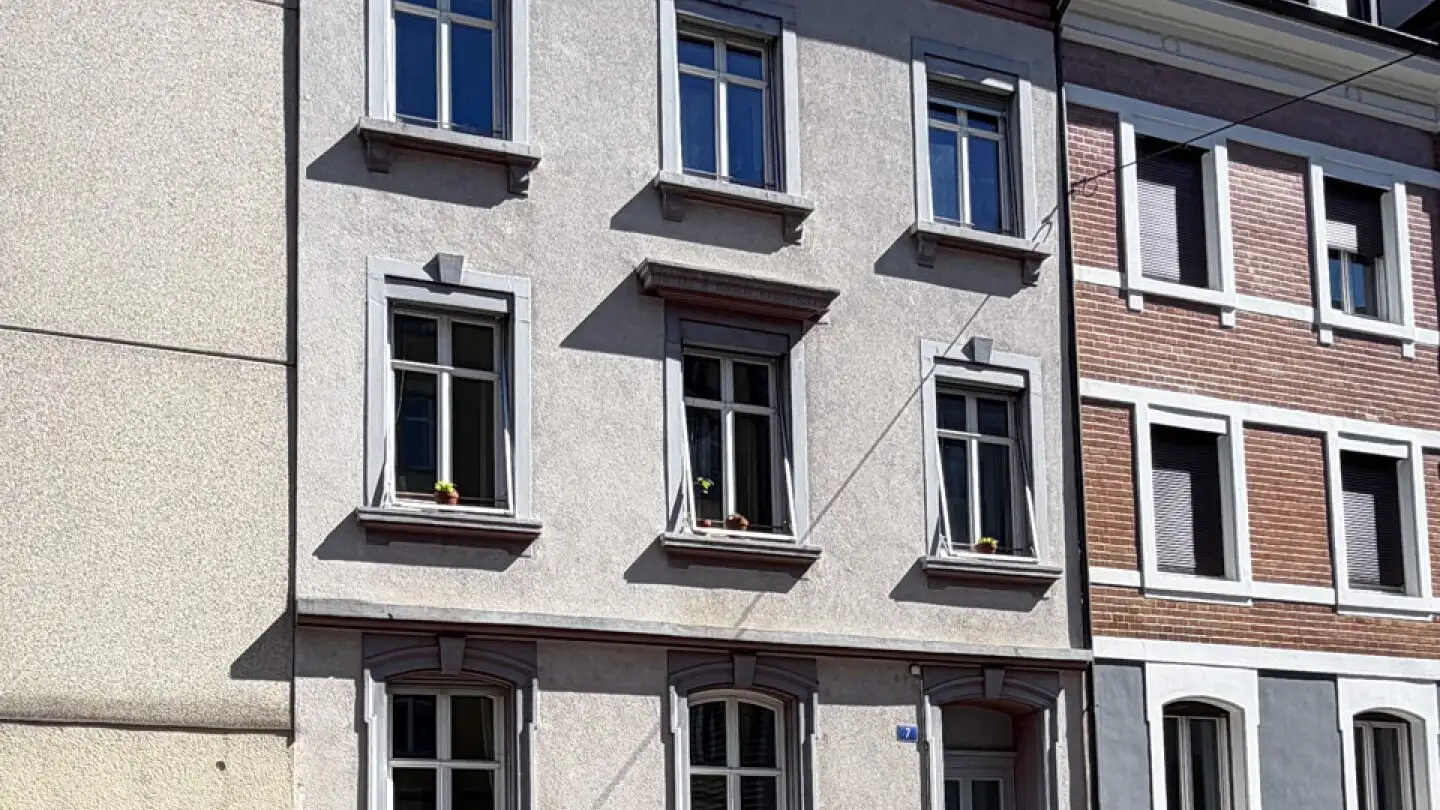 Residential building for sale - Habsburgerstrasse 7, 4055 Basel - Photo 2