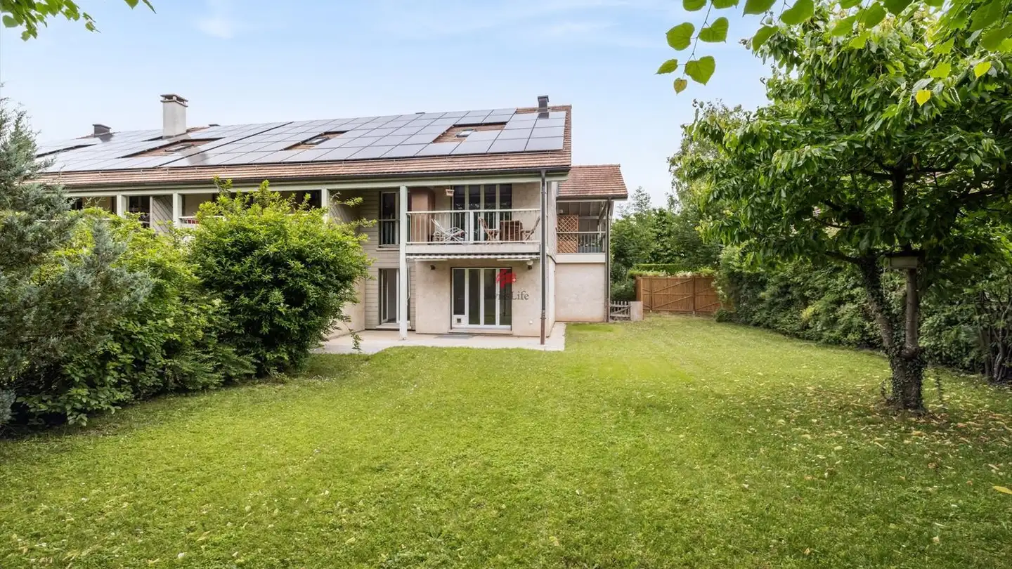 Wohnung kaufen - 1241 Puplinge