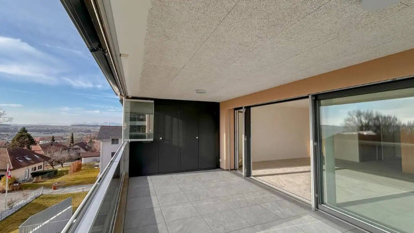 Storage space for rent - Route de l'Eglise 36, 1684 Mézières FR - Photo 3