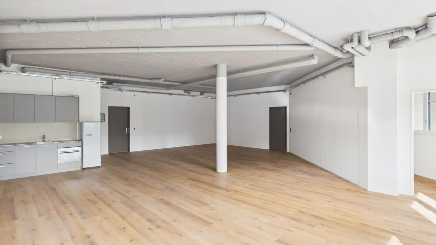 Bürofläche mieten - Bahnhofstrasse 15, 9450 Altstätten SG - Foto 4