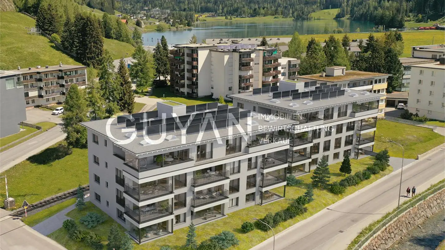 Attico in vendita - Flüelastrasse 1b, 7260 Davos Dorf - Photo 2