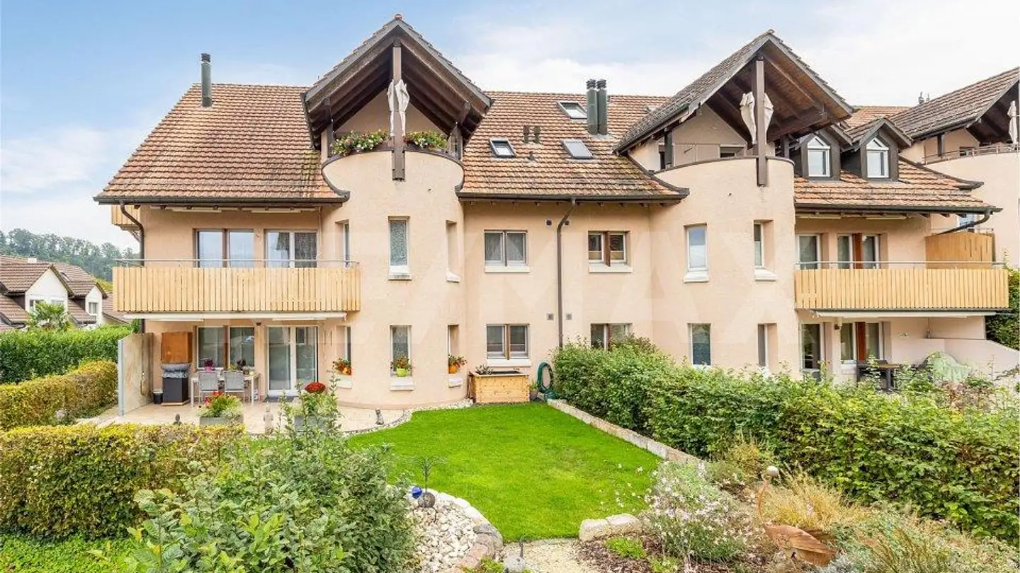 Wohnung kaufen - Wildstrasse 18, 8193 Eglisau