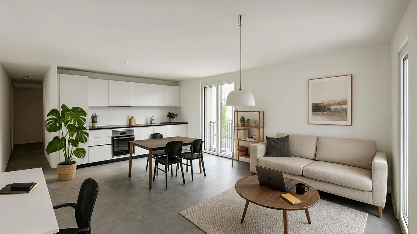 Attique à vendre - Via Del Tiglio 36, 6605 Locarno - Photo 3