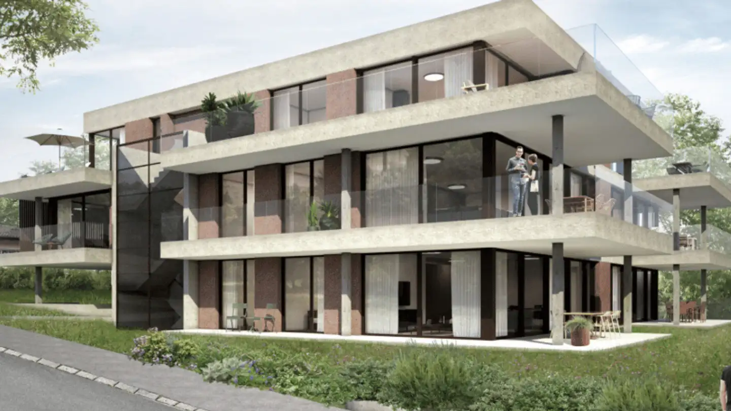 Wohnung mieten - Gibelstrasse 23, 2540 Grenchen