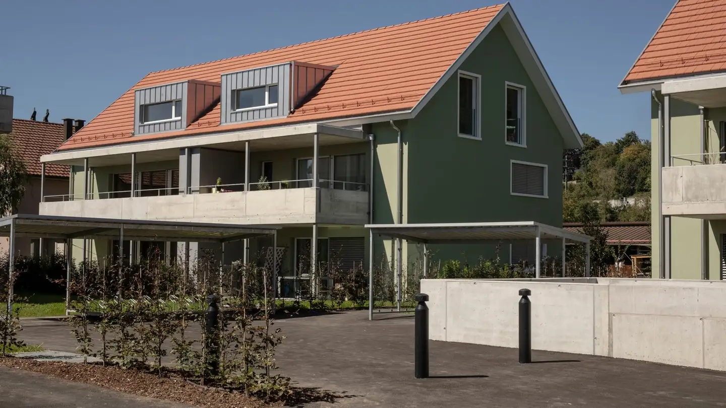 Appartement à louer - Kappelerweg 334, 4618 Boningen
