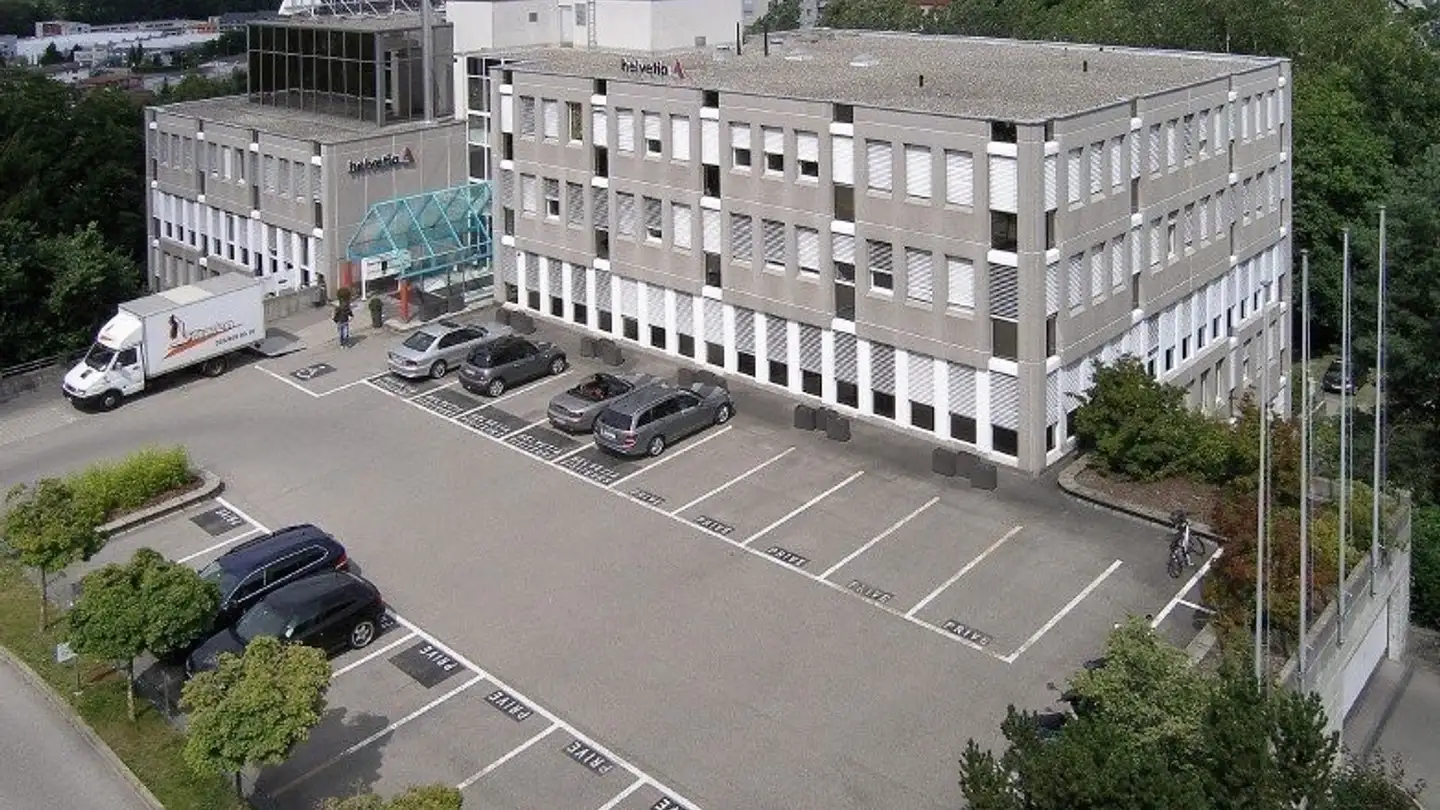 Spazio ufficio in affitto - Route Du Mont-Carmel 2, 1762 Givisiez