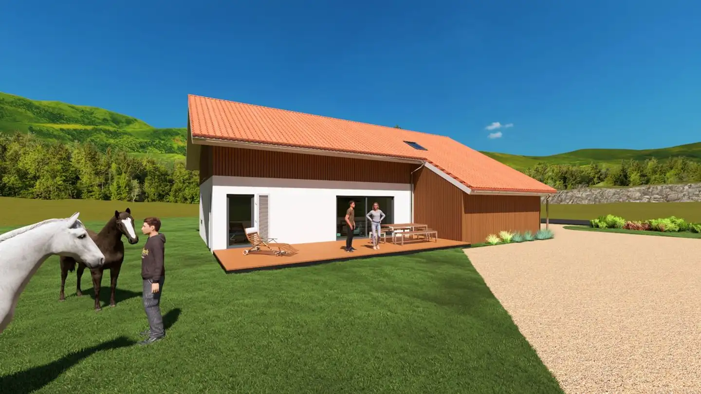 Ferme à vendre - 1538 Treytorrens (Payerne) - Photo 2