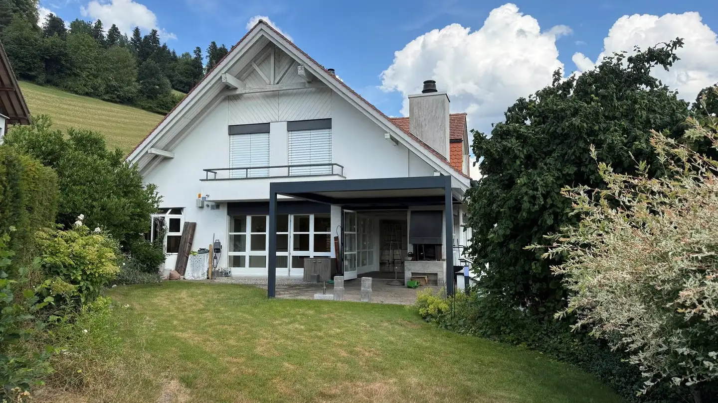 Einfamilienhaus mieten - Fansrütistrasse 40, 3550 Langnau im Emmental