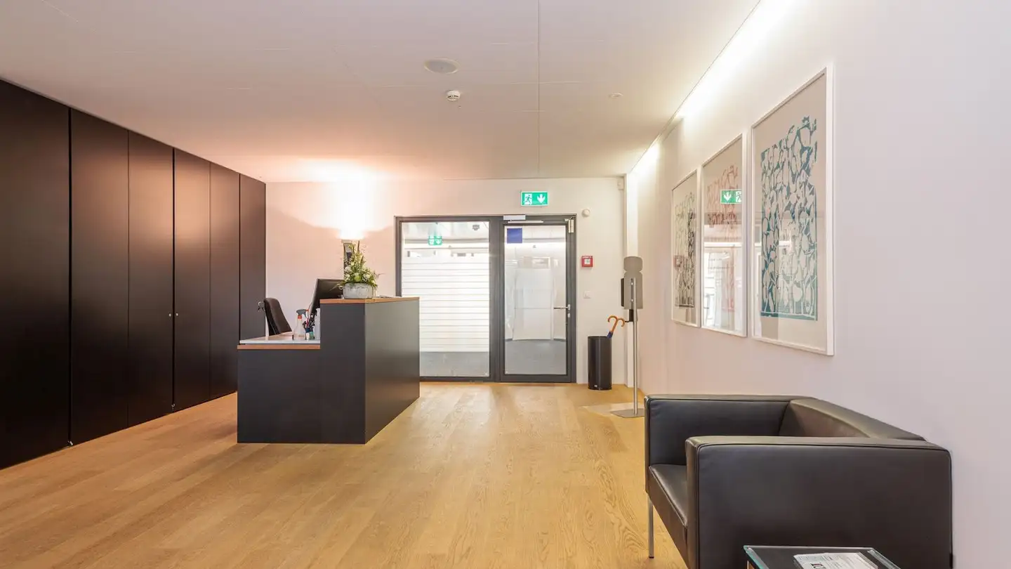 Commercial à louer - Dornacherstrasse 26, 4500 Solothurn