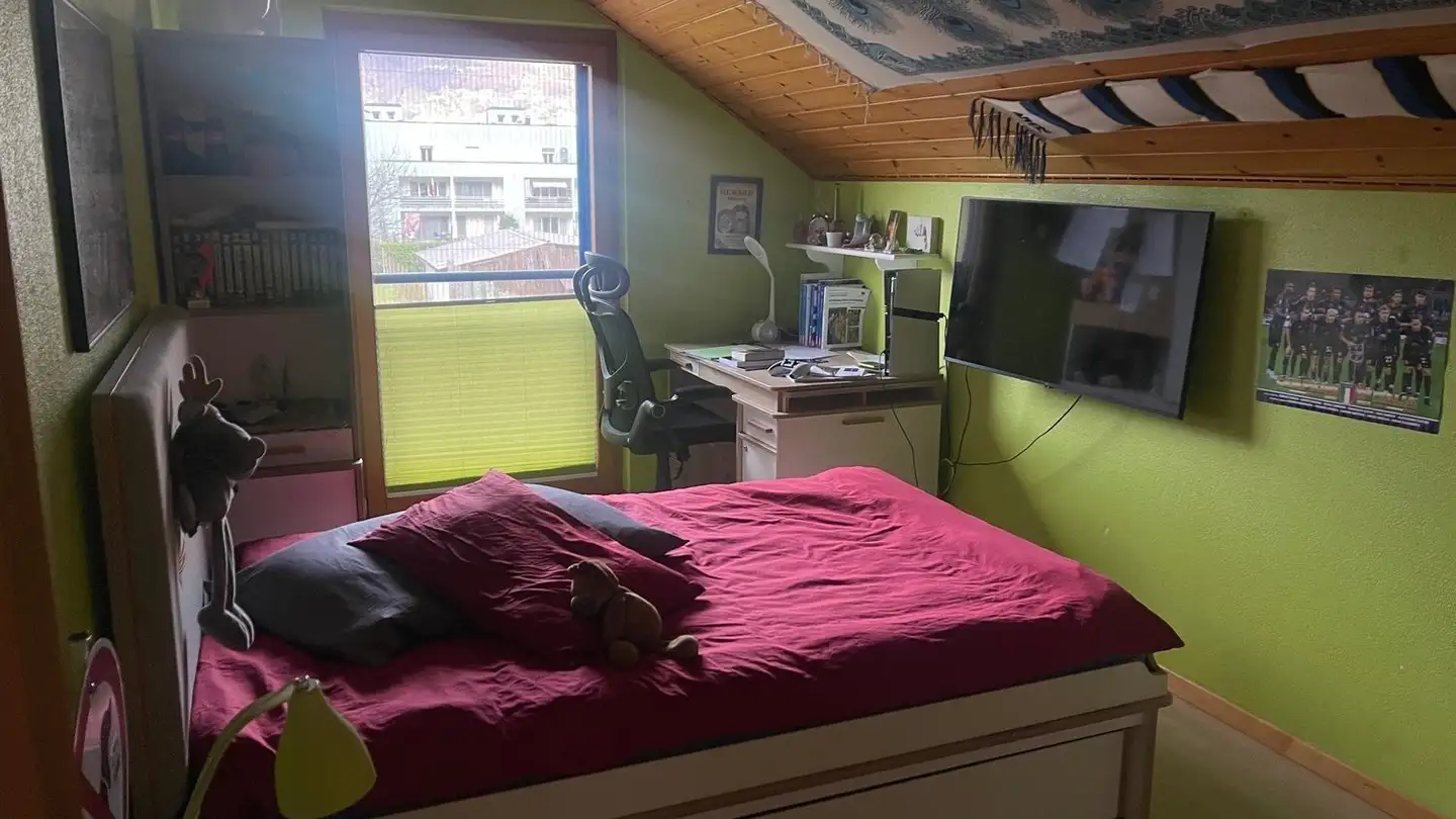 Apartment for rent - Via Rivamonte 1, 6572 Quartino - Photo 2