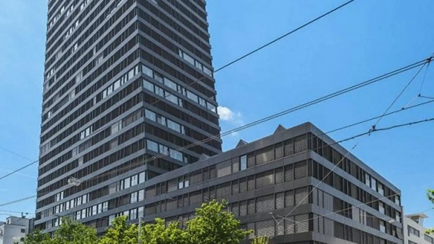 Apartment for rent - Riehenring 65, 4058 Basel