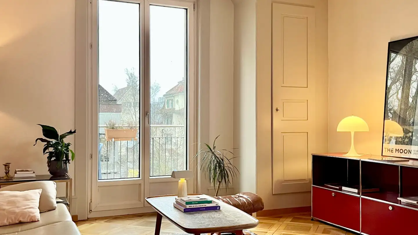 Single room for rent - Brunnmattstrasse 55, 3007 Bern