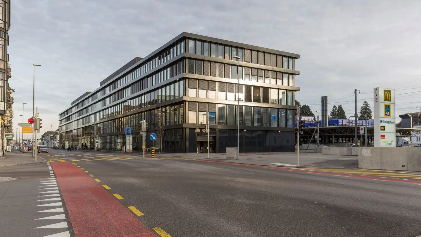 Commerciale in affitto - Dornacherstrasse 26, 4500 Solothurn - Photo 2