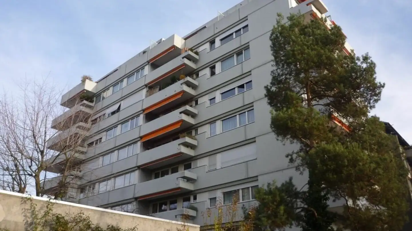 Wohnung mieten - Burgfelderstrasse 34, 4055 Basel