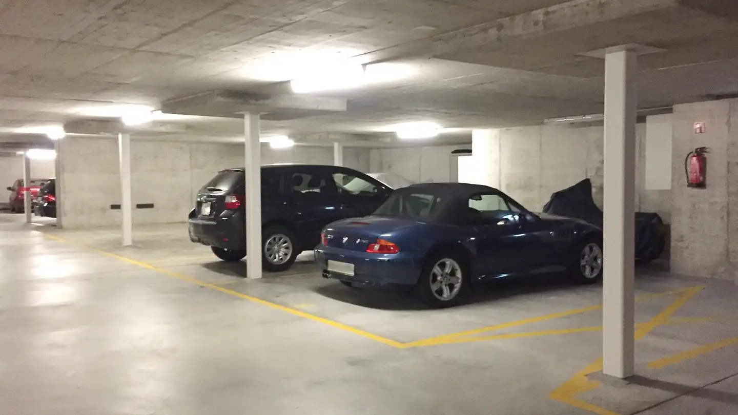 Parcheggio esterno in affitto - Zürcherstrasse 38, 8104 Weiningen ZH