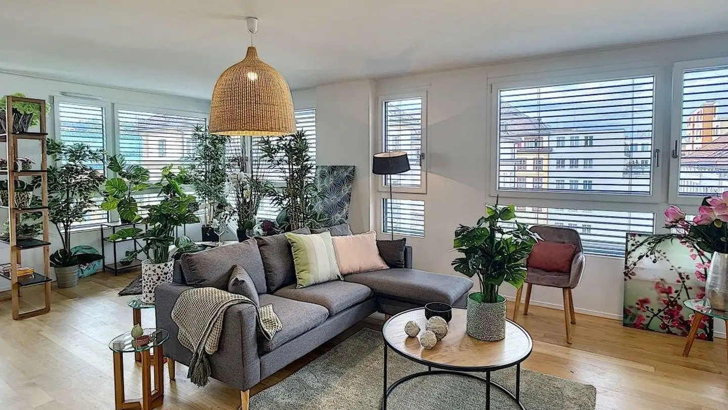 Appartamento in affitto - Rue Du Cygne 6, 2300 La Chaux-de-Fonds