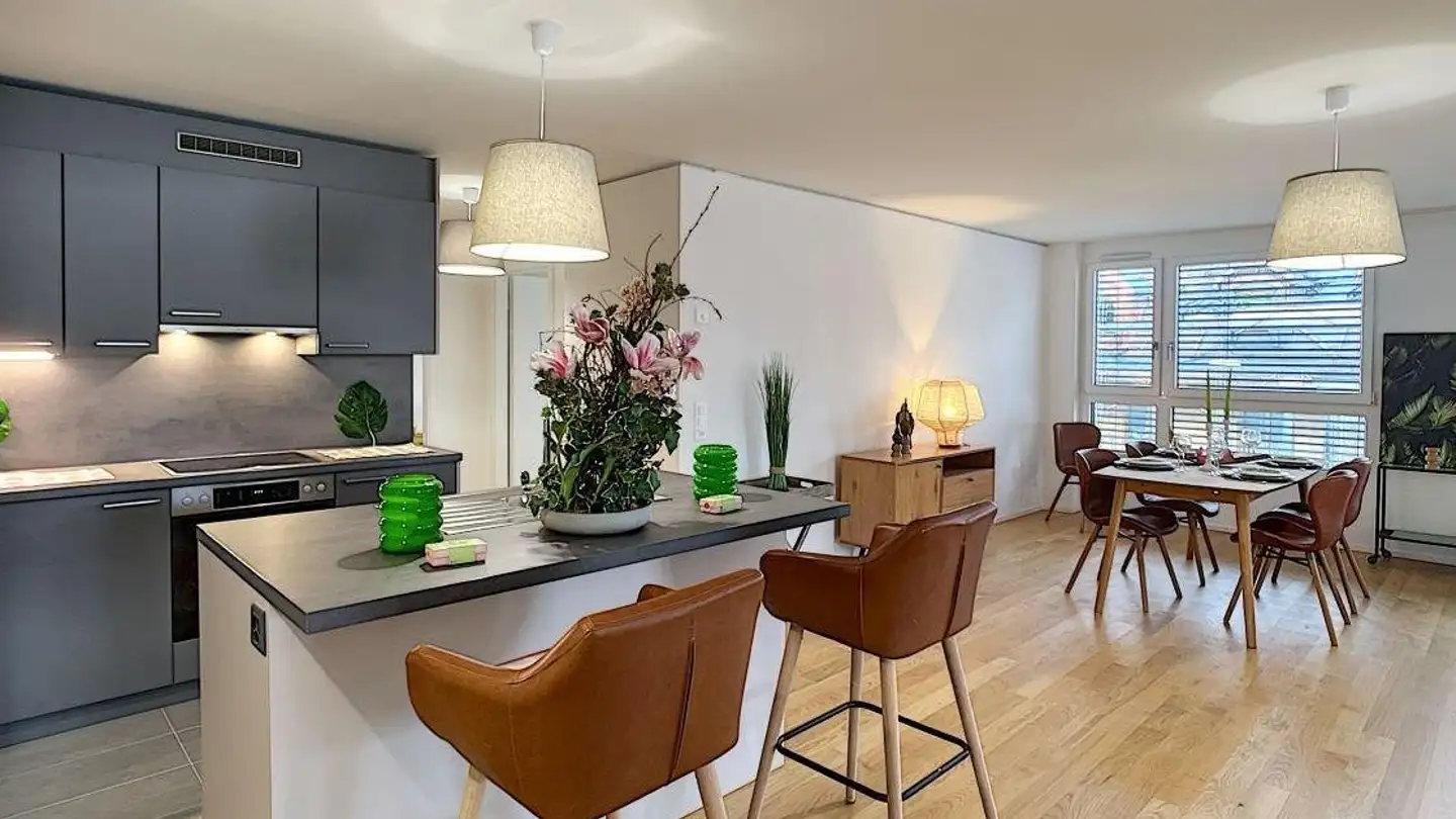Appartamento in affitto - Rue Du Cygne 6, 2300 La Chaux-de-Fonds - Foto 2
