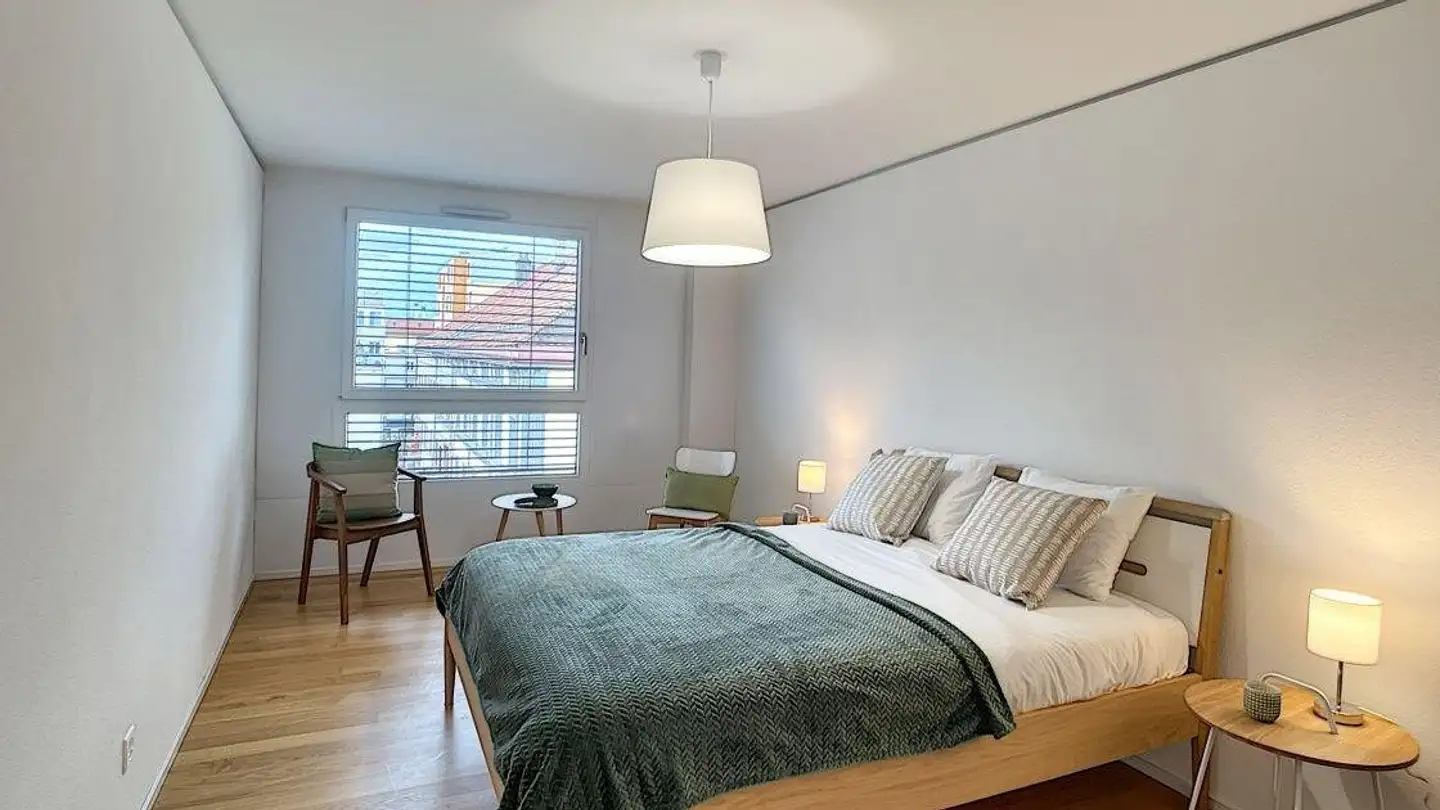 Appartamento in affitto - Rue Du Cygne 6, 2300 La Chaux-de-Fonds - Foto 4