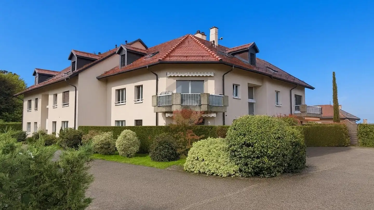 Penthouse mieten - 1195 Dully