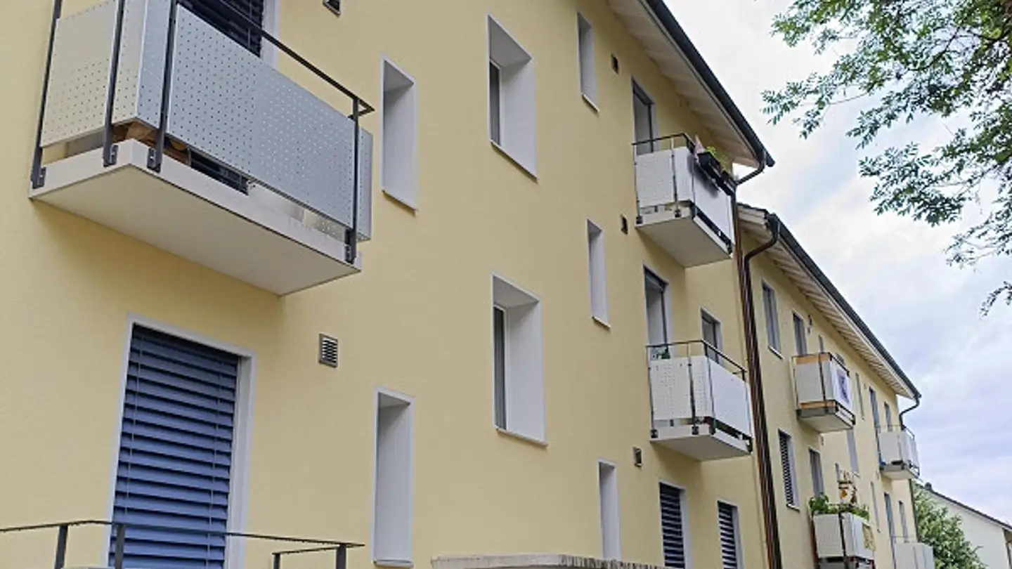 Appartement à louer - Schlossstrasse 109, 3008 Bern