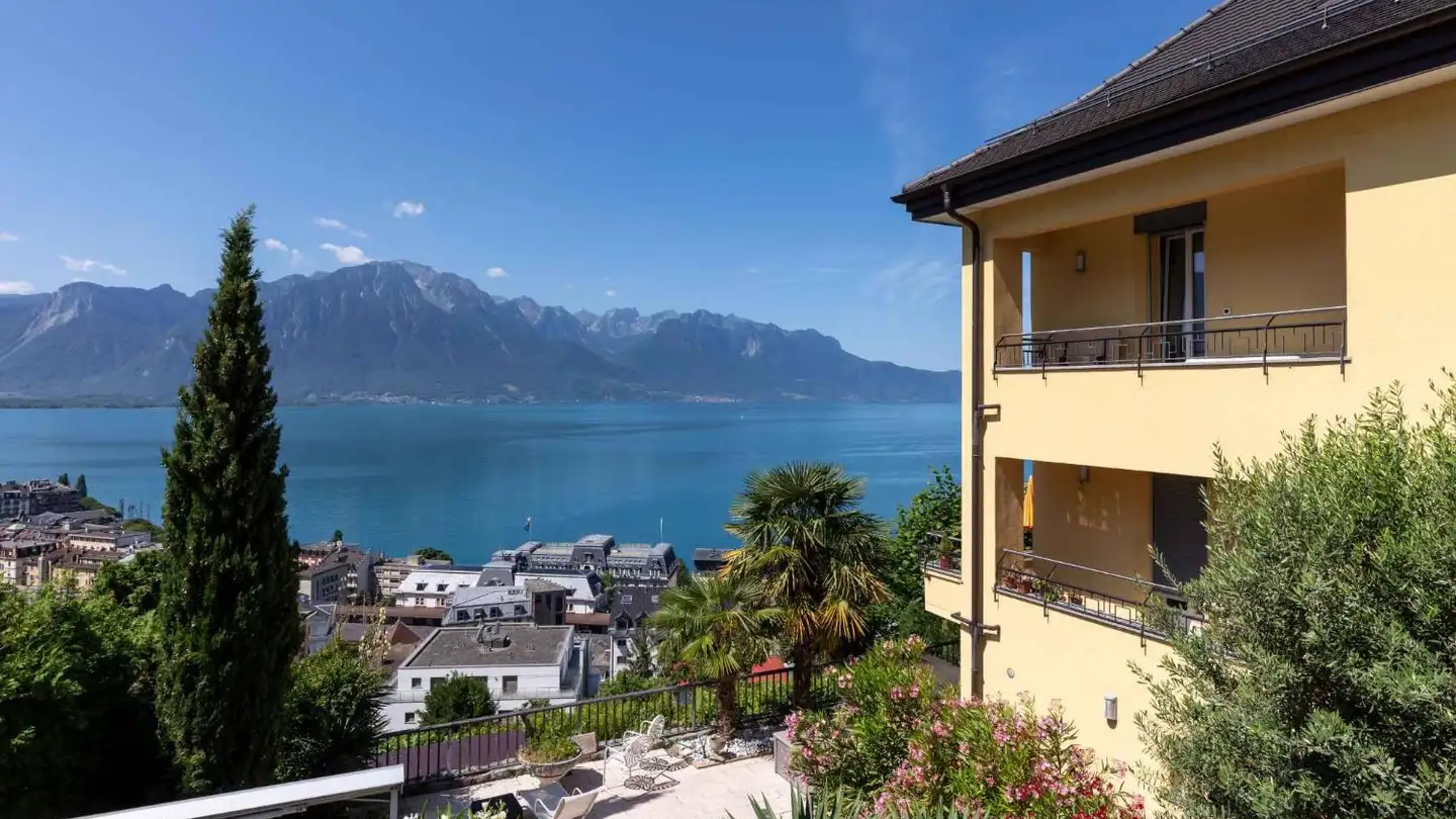 Wohnung kaufen - 1820 Montreux