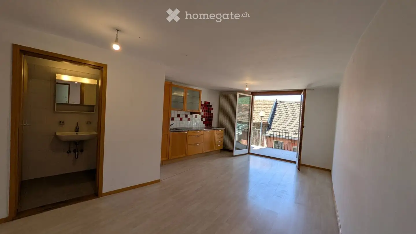 Wohnung mieten - Via Alla Fraccia 6, 6512 Giubiasco