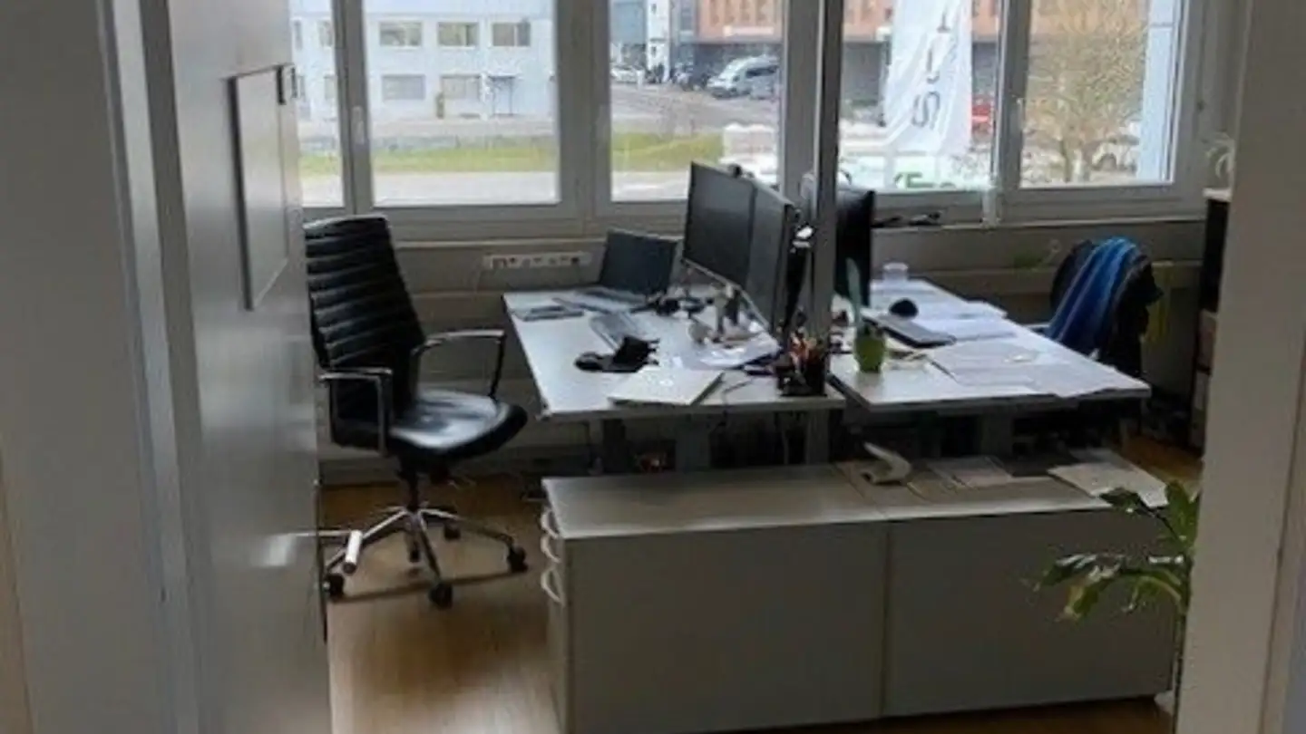 Spazio ufficio in affitto - Industriestrasse 8, 8307 Effretikon - Photo 4