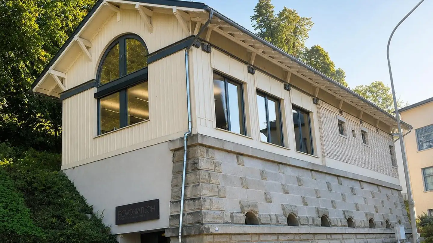 Commercial for rent - Speicherstrasse 60, 9000 St. Gallen - Photo 3