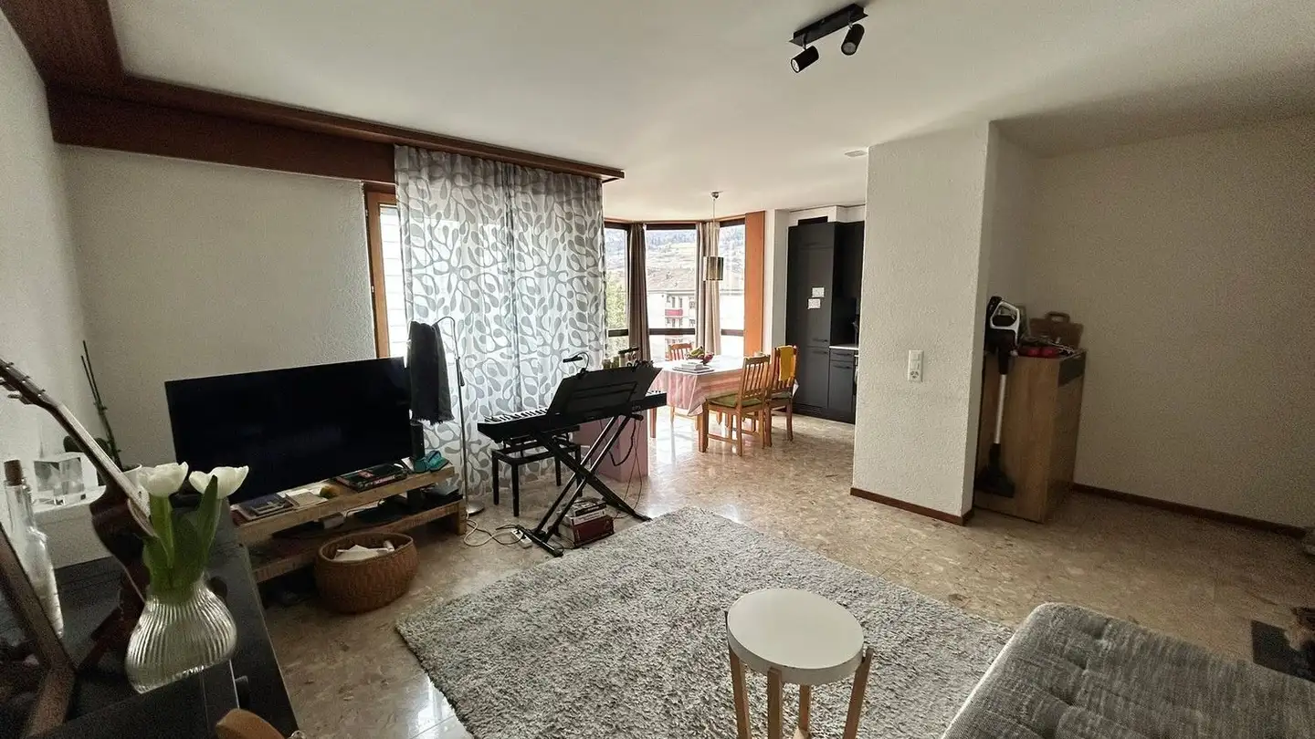 Appartamento in affitto - Rue Du Scex 45, 1950 Sion