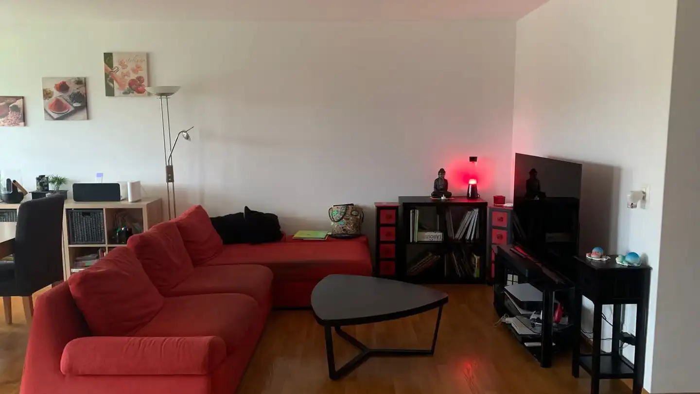 Appartement à louer - Résidence Du Golf E, 1196 Gland
